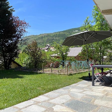 Appartement Rez De Jardin, 2 Chambres/ 4 Personnes, Garage. Бріансон Екстер'єр фото