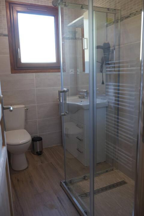 Appartement Rez De Jardin, 2 Chambres/ 4 Personnes, Garage. Бріансон Екстер'єр фото