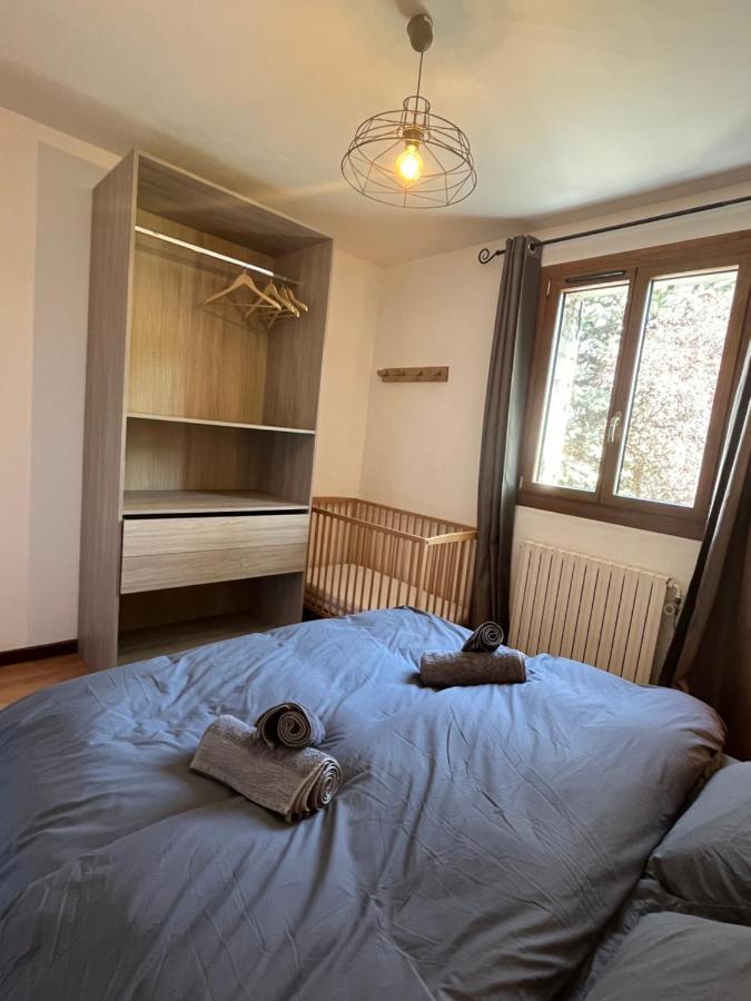 Appartement Rez De Jardin, 2 Chambres/ 4 Personnes, Garage. Бріансон Екстер'єр фото