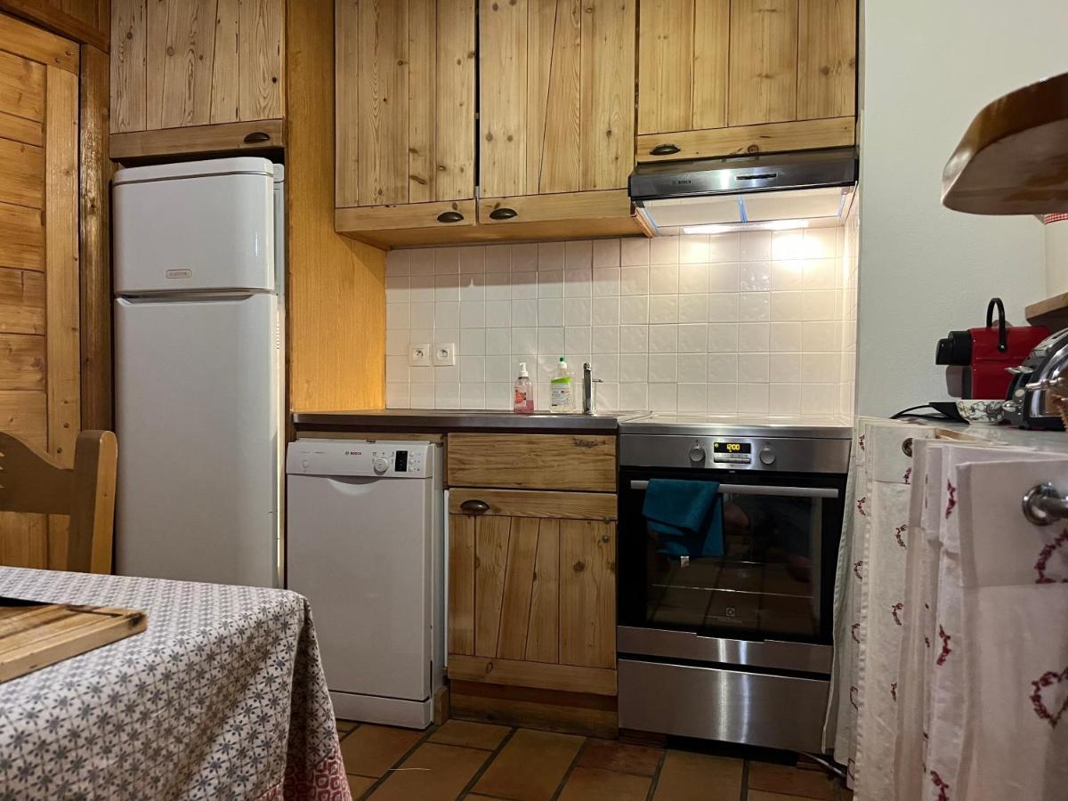 Appartement Rez De Jardin, 2 Chambres/ 4 Personnes, Garage. Бріансон Екстер'єр фото