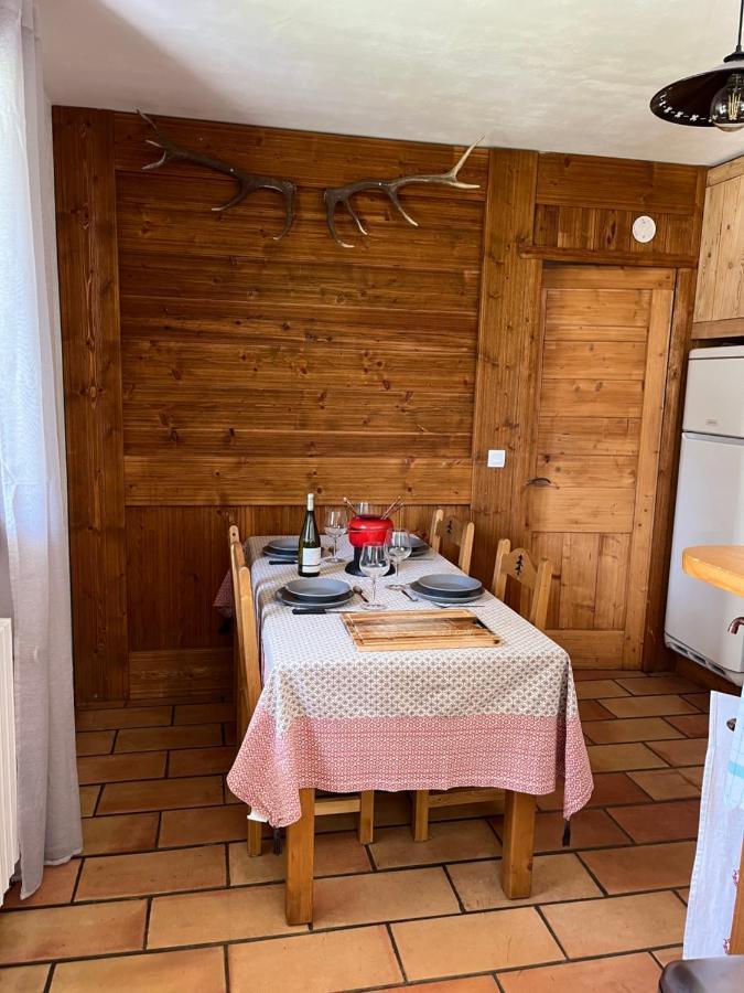 Appartement Rez De Jardin, 2 Chambres/ 4 Personnes, Garage. Бріансон Екстер'єр фото